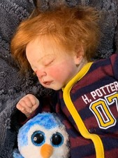 OOAK Sweet Reborn Baby BOY