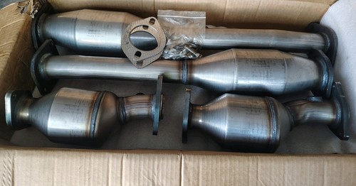 Nib v6 catalytic - 4.0l,