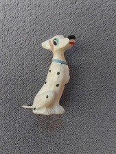 ancienne figurine JIM - PERDITA des 101 dalmatiens - DISNEY