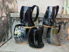 Ensemble tasses corne - tasses, en