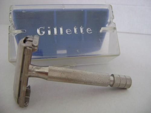 Rasoir vintage gillette rocket - rasoir,