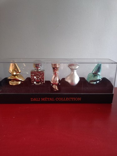 Coffret miniatures parfum - miniatures,