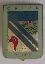 National Police: insignia of