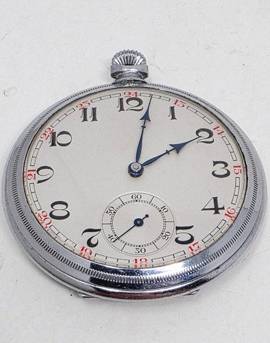 Ancienne montre gousset - montre, a