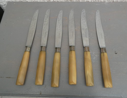 Vintage lot couteau - lot, 6