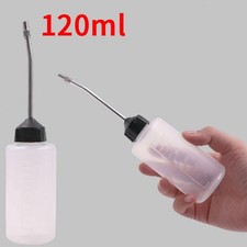 Lot de 3 bouteilles d'huile