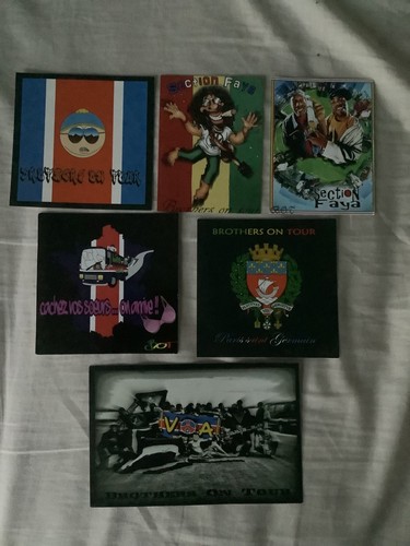 Stickers ultras psg