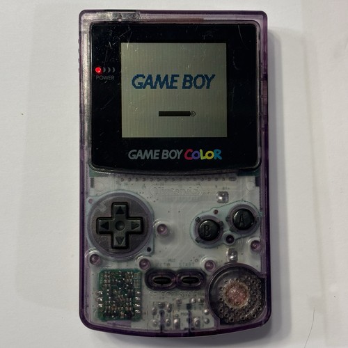 Nintendo game boy color atomic - boy,