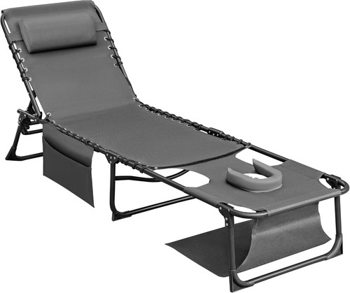 Face down chaise lounge chair - chaise,