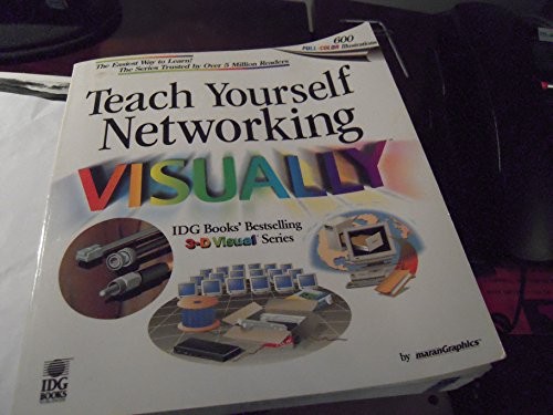 Teach yourself networking visu - teach,