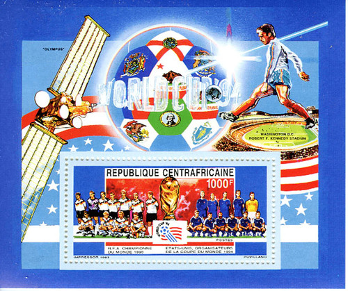 Stamps central african - stamps,