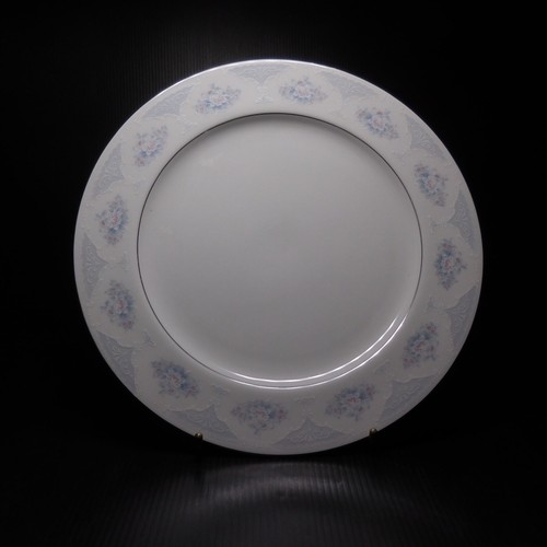 Assiettes plates céramique - 5,
