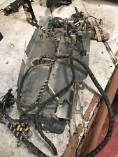 SUPPORT AVEC PRISE CONNECTEUR ELECTRIQUE MODULE TRANSPALETTE TOYOTA