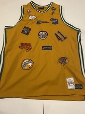 Harlem globetrotters jersey - globetrotters,