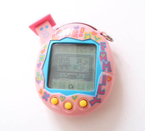 Tamagotchi bandai connection - tamagotchi,