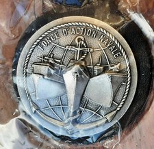 Insigne sur cuir FORCE