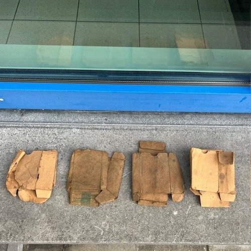 Deux boîtes cartouches - boîtes,