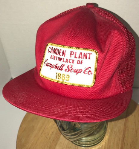 Vtg camden plant birthplace - vtg,