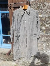 Ancienne Blouse Vêtement De