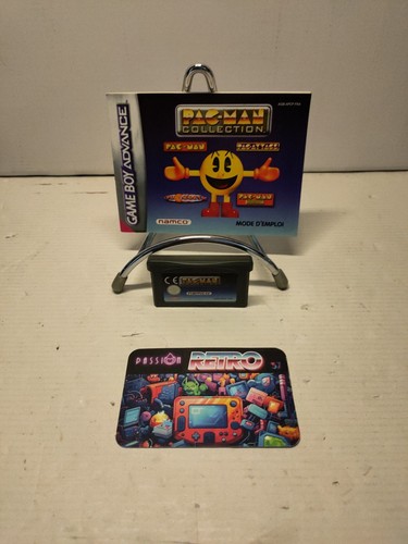 Pac man collection jeu - pac,