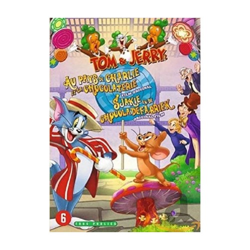 Tom jerry pays de - tom,