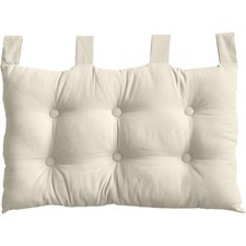 Coussin Tête de Lit Uni