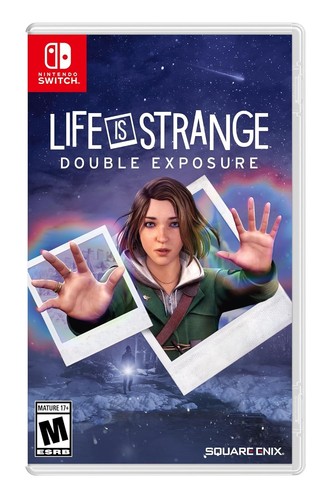 Life strange double - is,