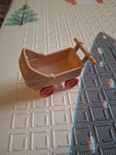 Playmobil 1900 poussette - poussette,