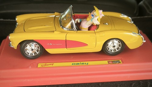 Daisy duck chevrolet - duck, sa