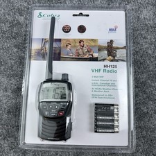 Cobra Marine 3 Watt VHF