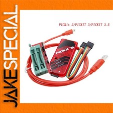 JakeSpecial – PICkit 3.5 Programmer and Emulator Device
