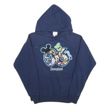 DISNEY Hommes Bleu Disneyland