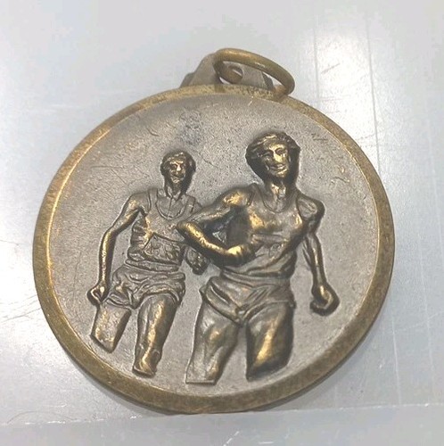Medaille course pied - medaille,
