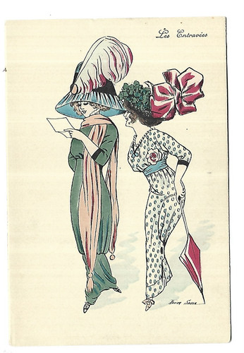 Illustration signee xavier - illustration,