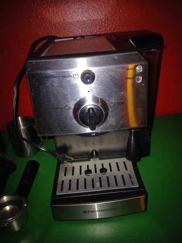 Espressoworks esspresso