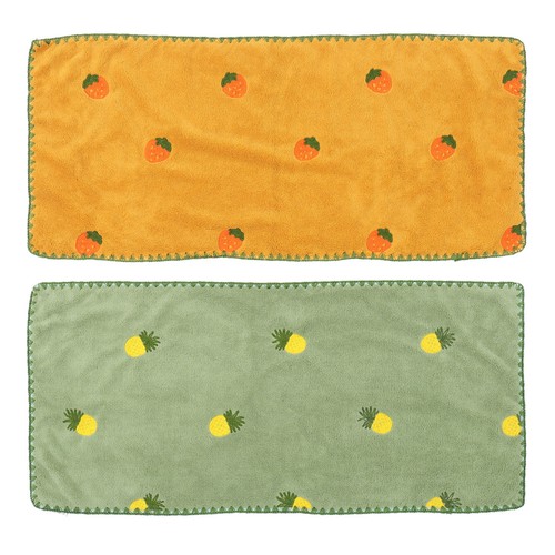 Pcs serviette cuisine - 2, de