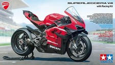 DUCATI SUPERLEGGERA V4 w/