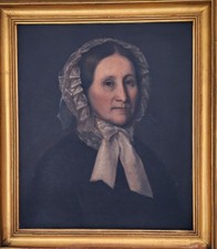 Tableau Portrait de Femme