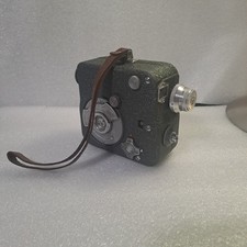ancienne camera Pathe 9.5 mm fonctionne