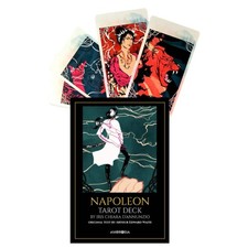 Jeu cartes tarot - tarot, napoleon