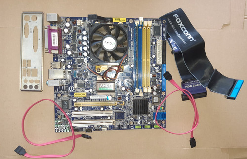 Foxconn a690vm2ma rs2h - foxconn,