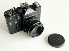 Appareil photo argentique