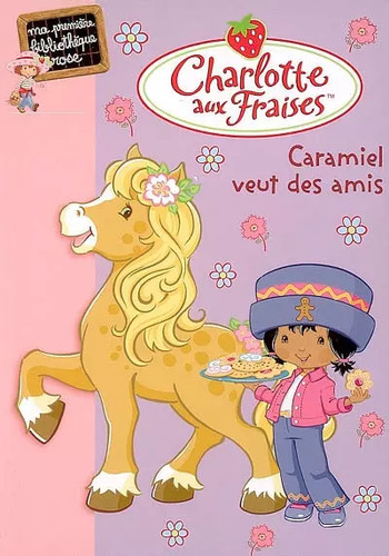 Charlotte aux fraises numéro - aux, fraises,
