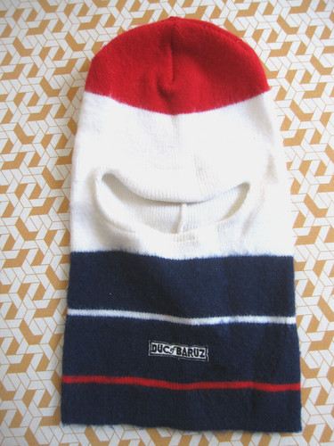 Cagoule duc baruz bonnet - duc,