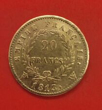 Napoléon Ier - 20 Francs or -