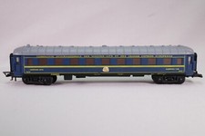 DC092 JOUEF 863 Train Ho 1/87 Voiture lits CIWL 3862 & GEE 3933 Sleeping car