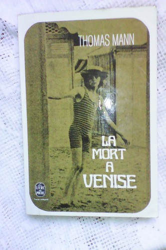 Thomas mann mort à - mann,