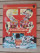 bd SPAGHETTI et ZAMBONO Z & S