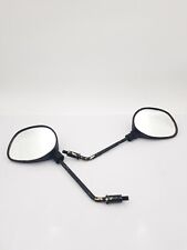 Paire Rétroviseurs Rétroviseur Moto de Collection Cagiva Gilera Yamaha Honda BMW