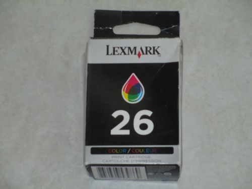 Color lexmark ink - ink, printer